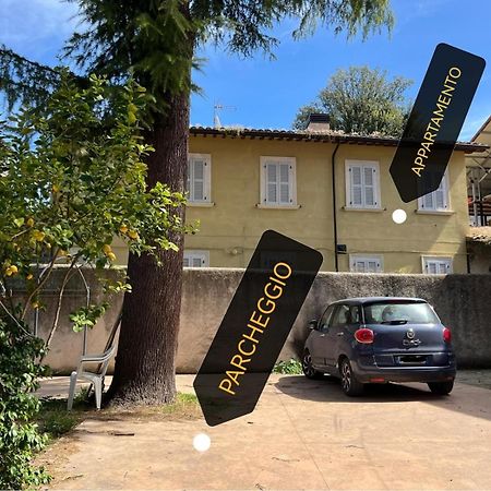 Appartamento Charme In Centro With Private Parking Ascoli Piceno Esterno foto