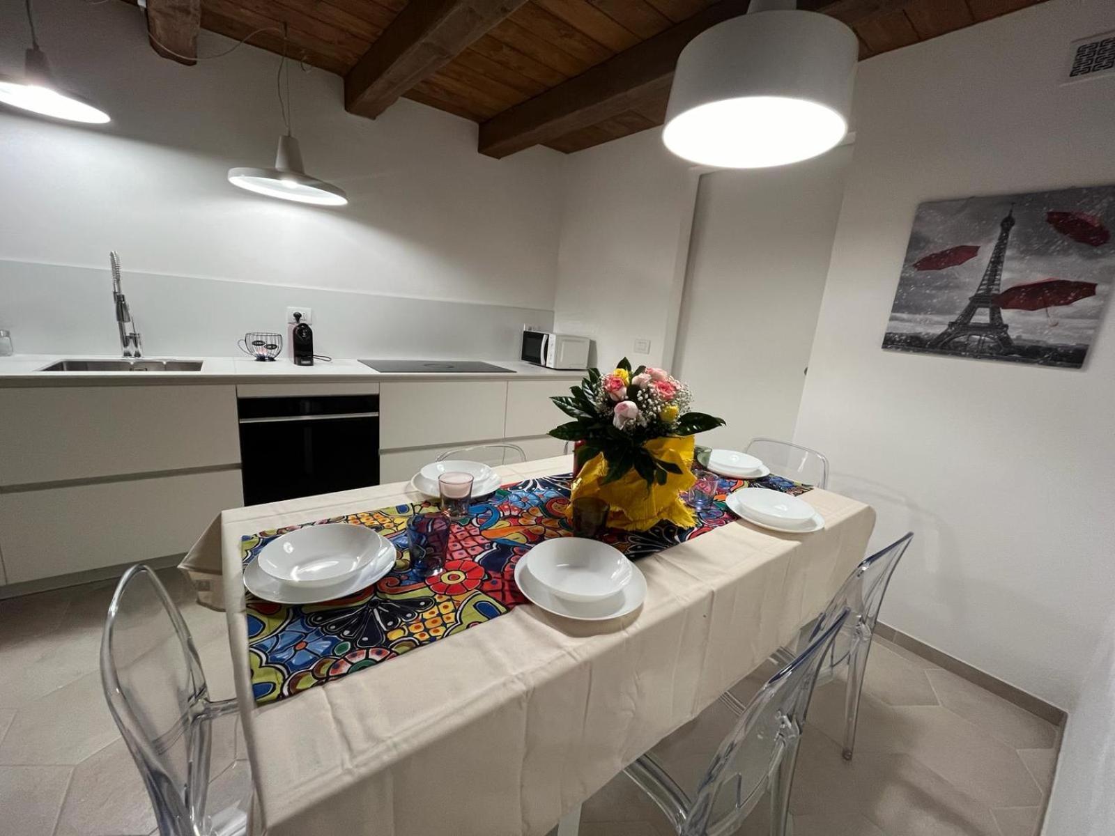 Appartamento Charme In Centro With Private Parking Ascoli Piceno Esterno foto
