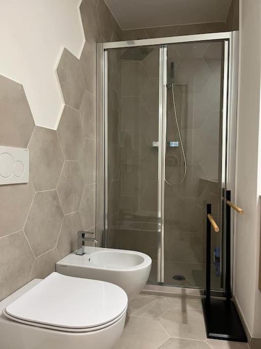 Appartamento Charme In Centro With Private Parking Ascoli Piceno Esterno foto