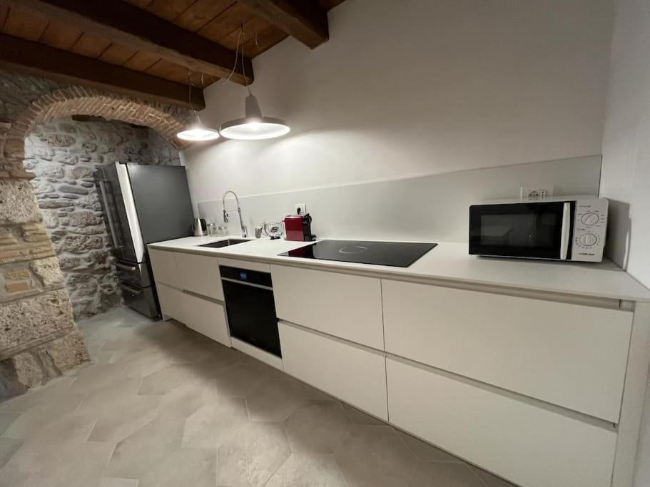 Appartamento Charme In Centro With Private Parking Ascoli Piceno Esterno foto