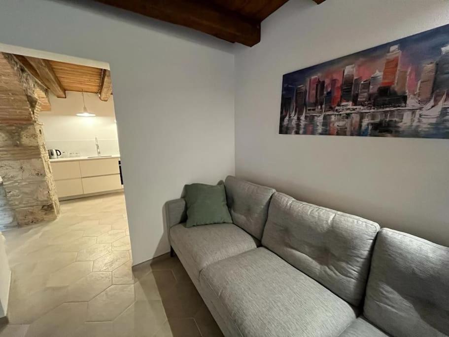 Appartamento Charme In Centro With Private Parking Ascoli Piceno Esterno foto