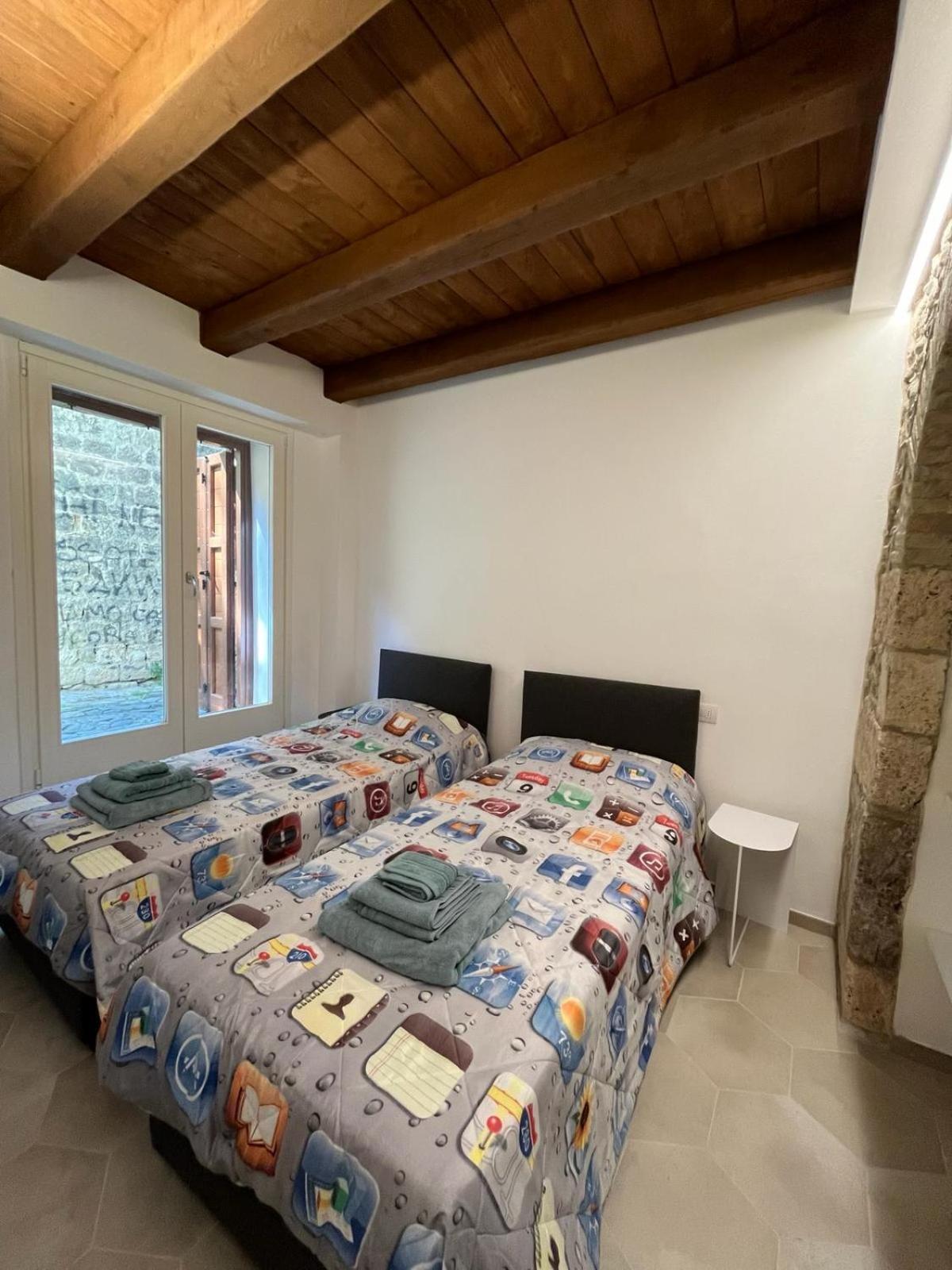 Appartamento Charme In Centro With Private Parking Ascoli Piceno Esterno foto