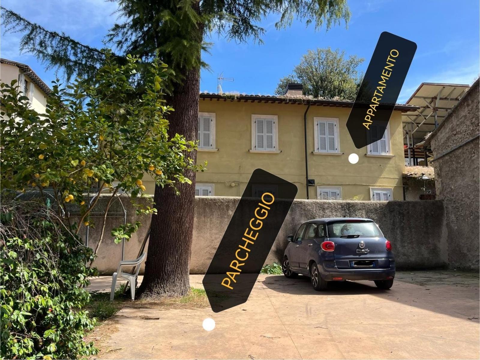 Appartamento Charme In Centro With Private Parking Ascoli Piceno Esterno foto