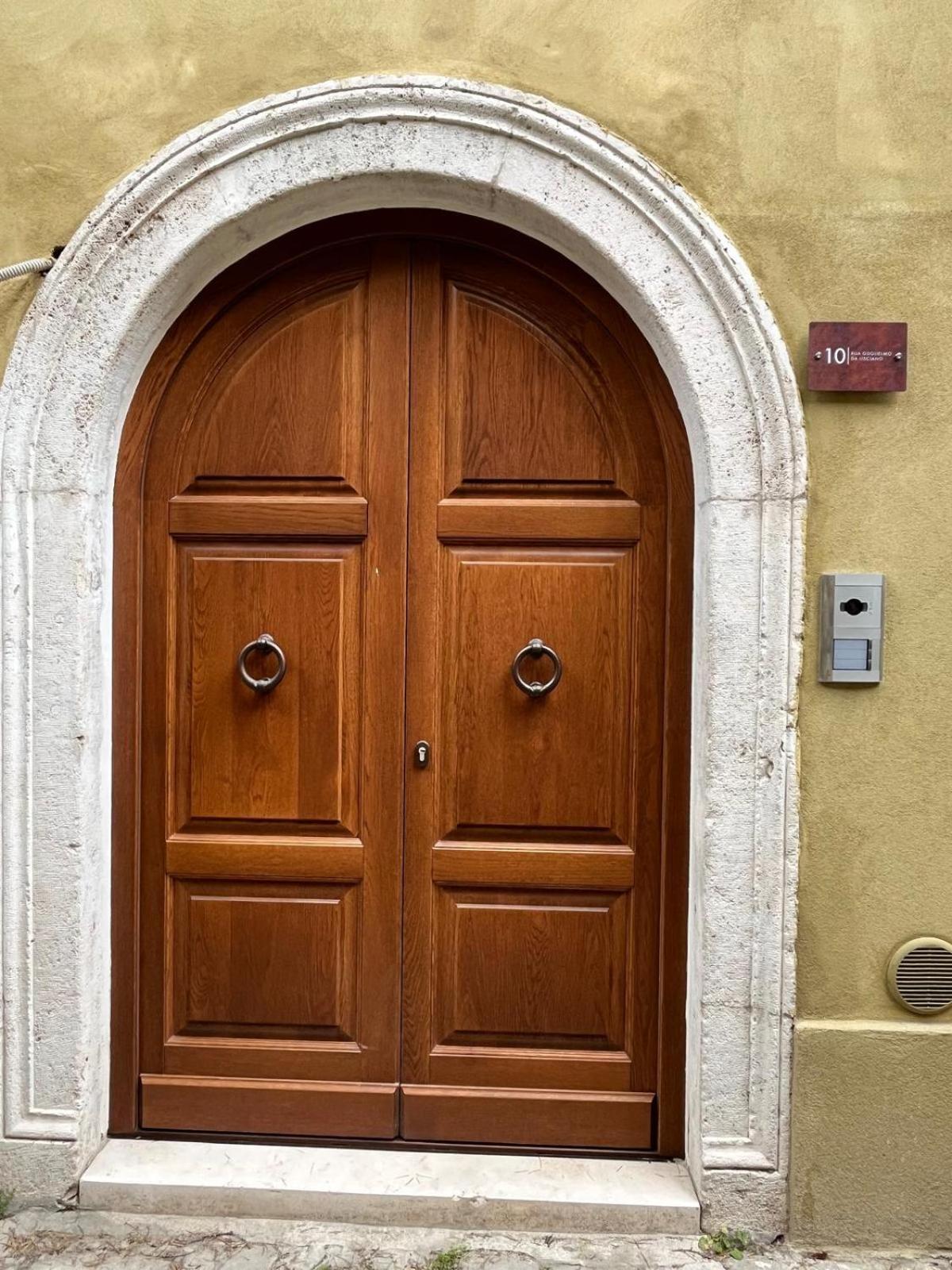 Appartamento Charme In Centro With Private Parking Ascoli Piceno Esterno foto