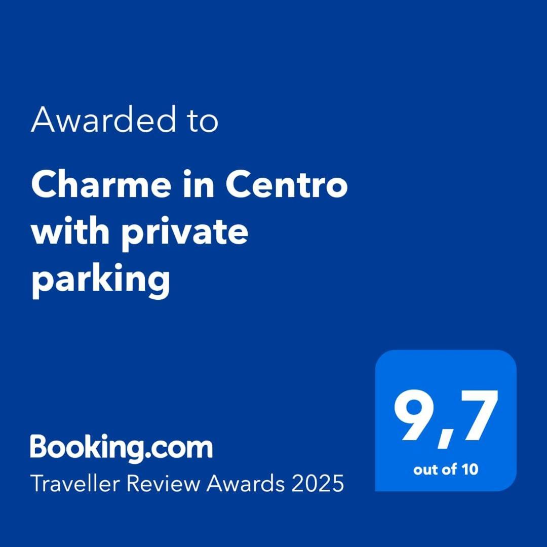 Appartamento Charme In Centro With Private Parking Ascoli Piceno Esterno foto