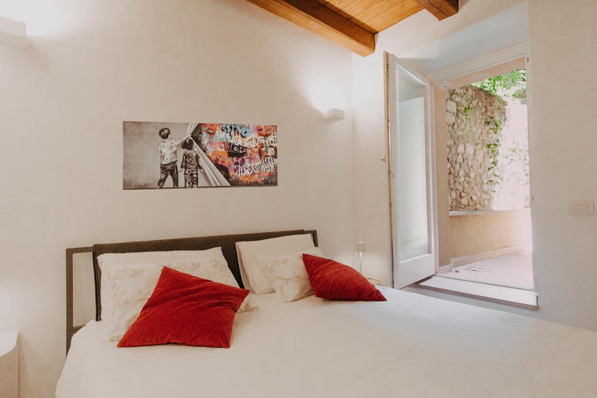 Appartamento Charme In Centro With Private Parking Ascoli Piceno Esterno foto