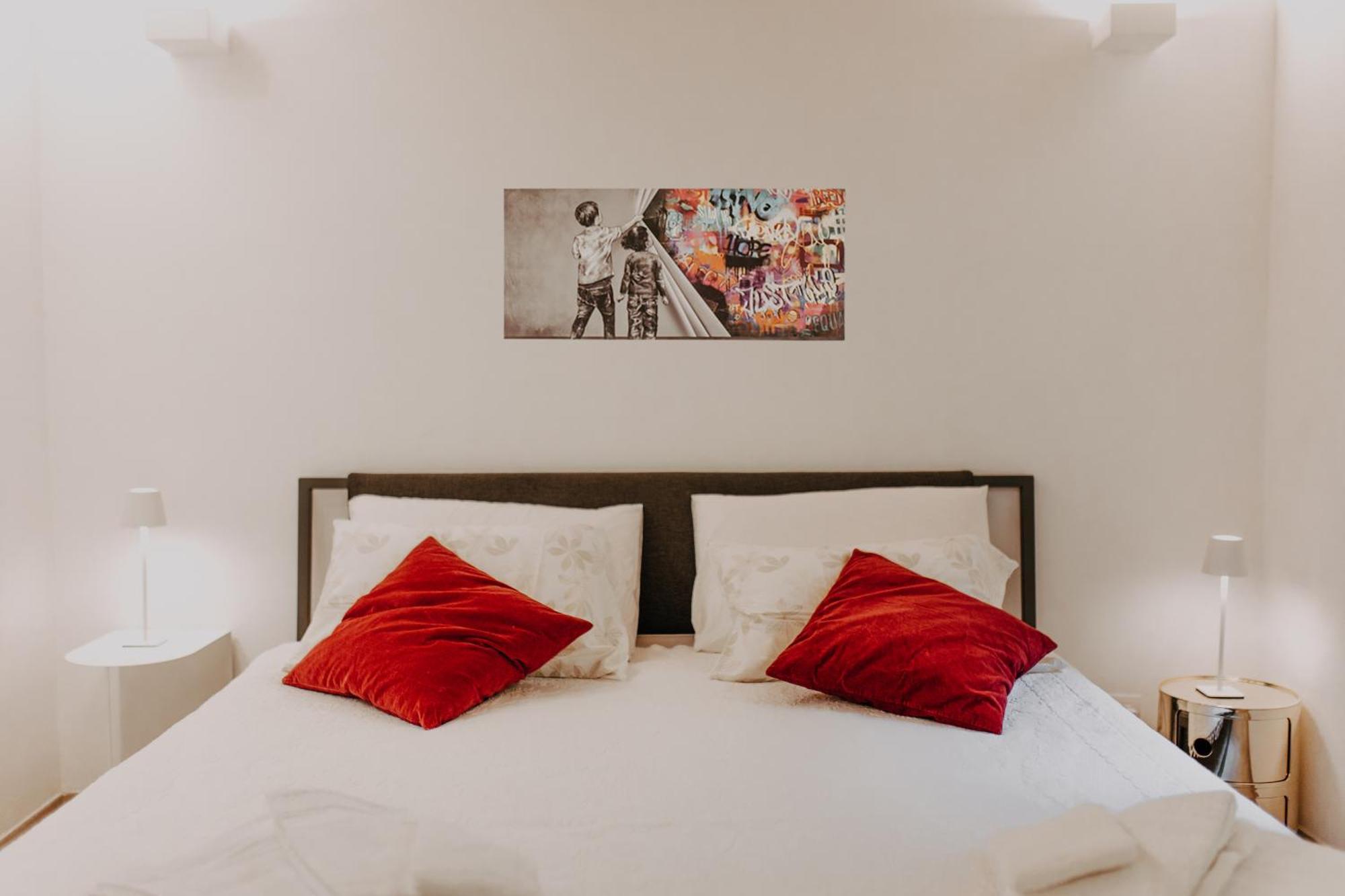 Appartamento Charme In Centro With Private Parking Ascoli Piceno Esterno foto