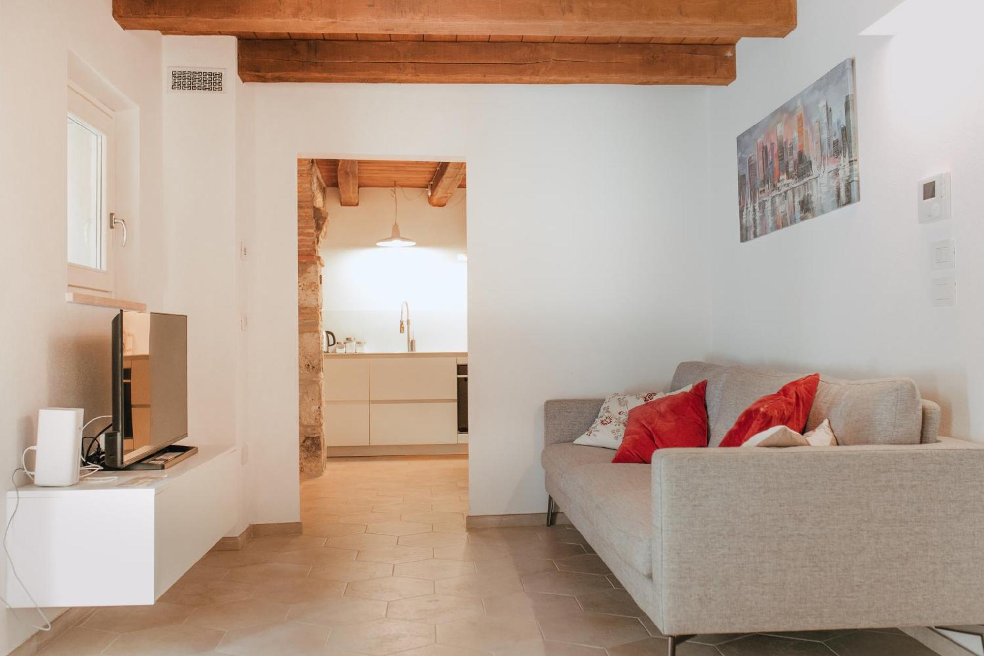 Appartamento Charme In Centro With Private Parking Ascoli Piceno Esterno foto